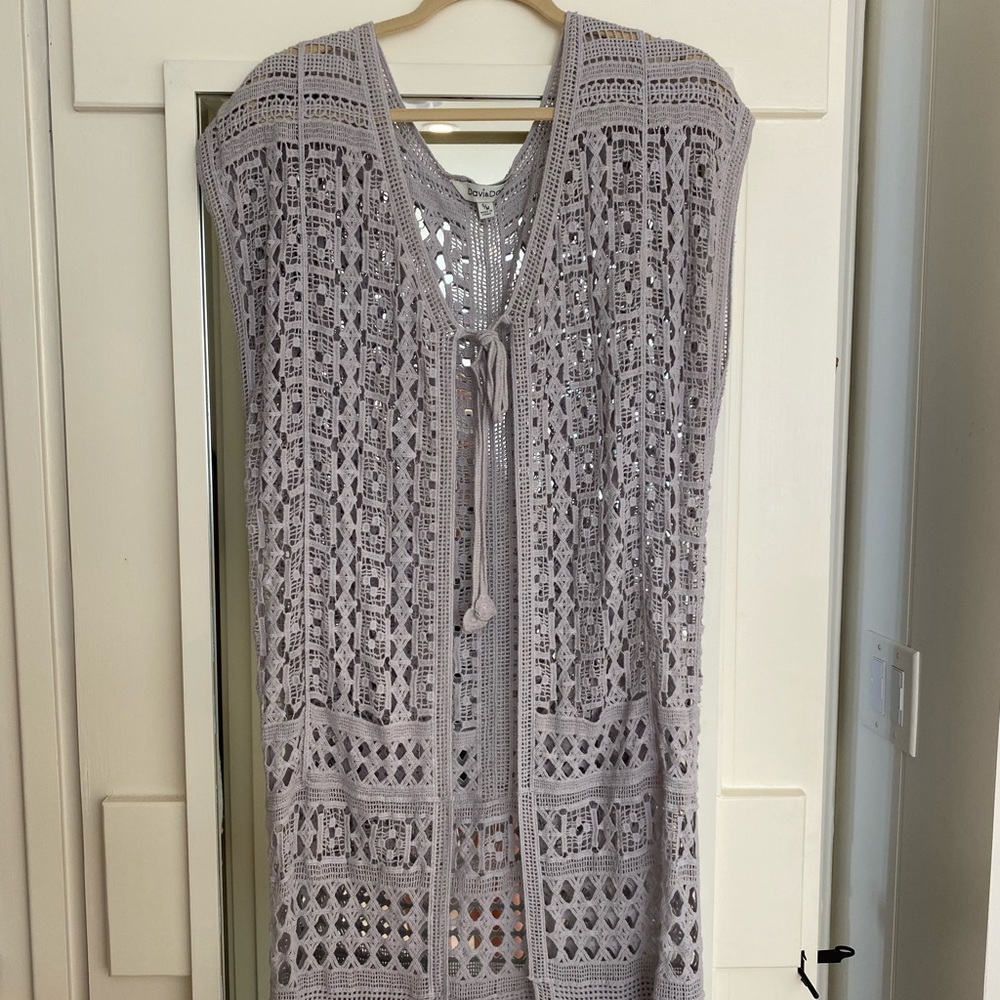 Sweater/ Cover up
